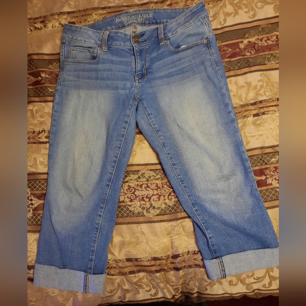 American Eagle crops